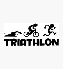 210x230 Triathlon Drawing Wall Art Redbubble