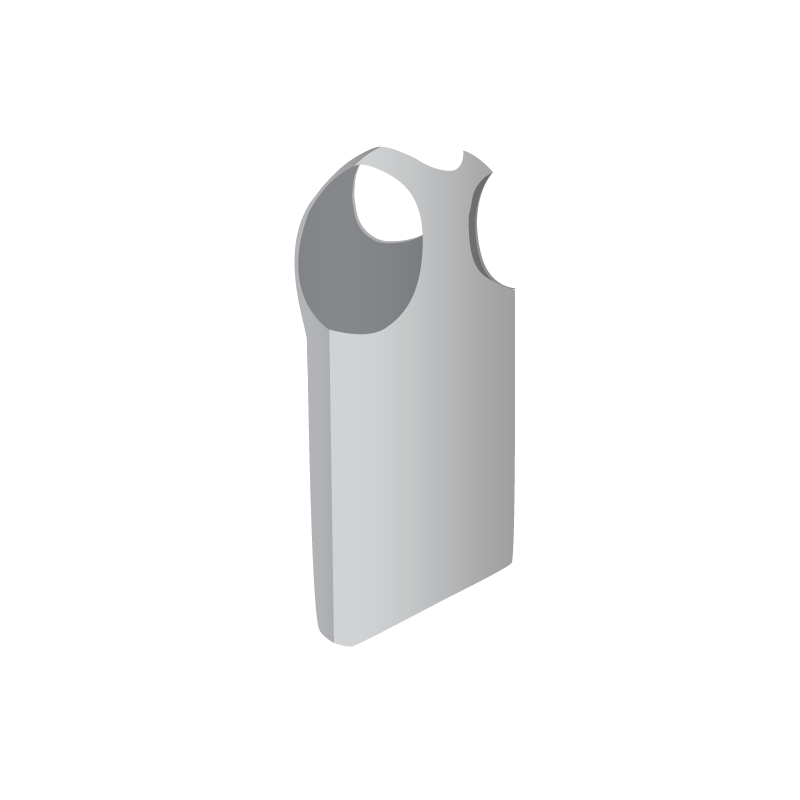 800x800 Triathlon Bib