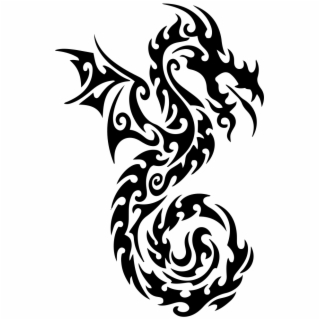 320x320 Hd This Free Icons Png Design Of Tribal Dragon