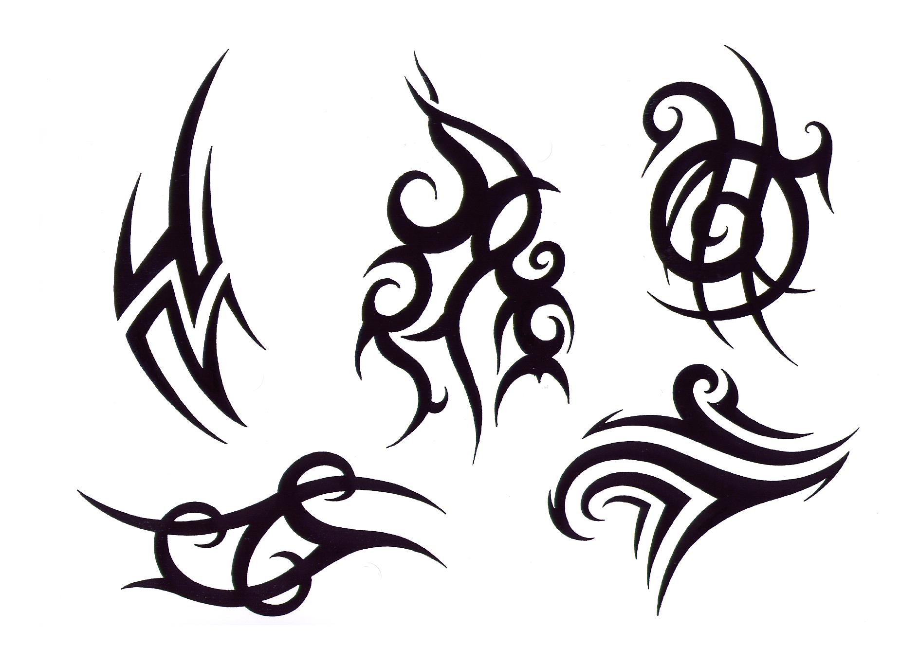1888x1365 Tattoos Free Tribal Tattoos Download Clip Art On Also Superb
