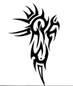 236x279 Awesome Sketches Of Simple Tribal Designs Photos Design Sketch