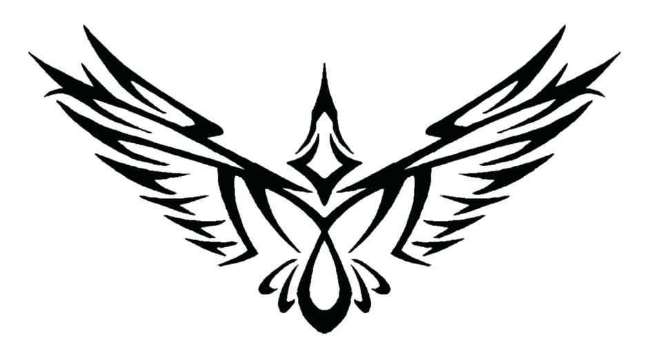 941x497 Easy To Draw Tribal Tribal Heart Drawing Images Pictures Easy