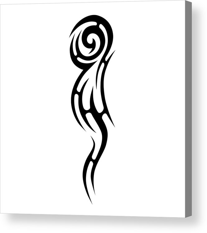 666x750 Tattoo Tribal Vector Design Simple Tattoo Tribal Symbol Tattoo