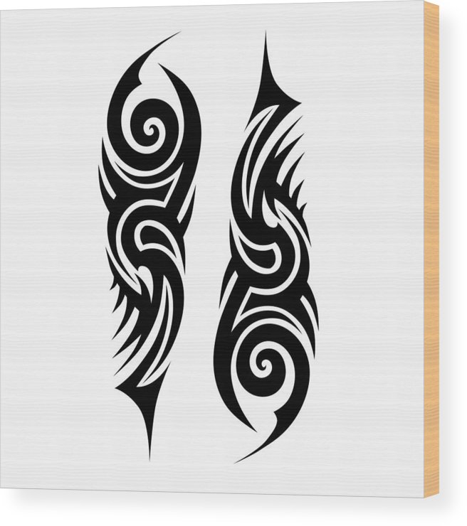656x740 Tribal Tattoo Designs Vector Sketch Simple Abstract Black