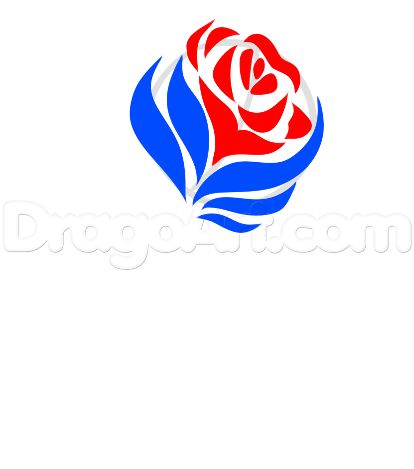 831x940 How To Draw A Tribal Rose Tattoo, Step