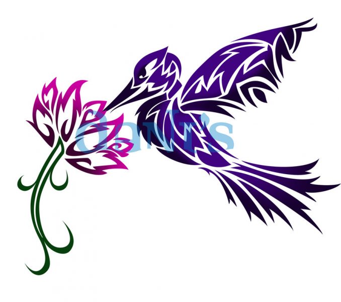 678x600 Huge Collection Of 'flower Tribal Drawing' Download More Than