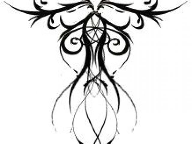 640x480 Drawings Of Tribal Flowers Best Drawings Images Troller Us