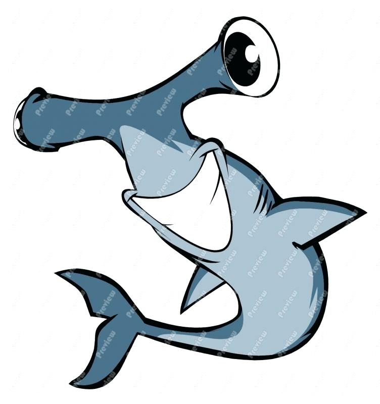 752x800 Cool Shark Drawings Image Titled Draw A Shark Step Shark