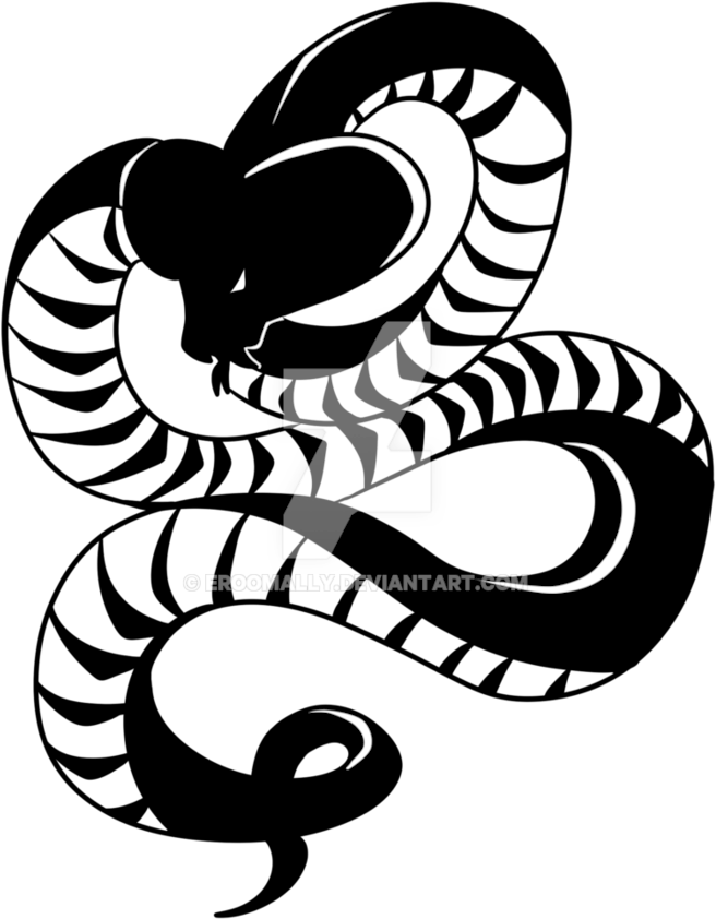 656x842 Download Tribal Snake Png