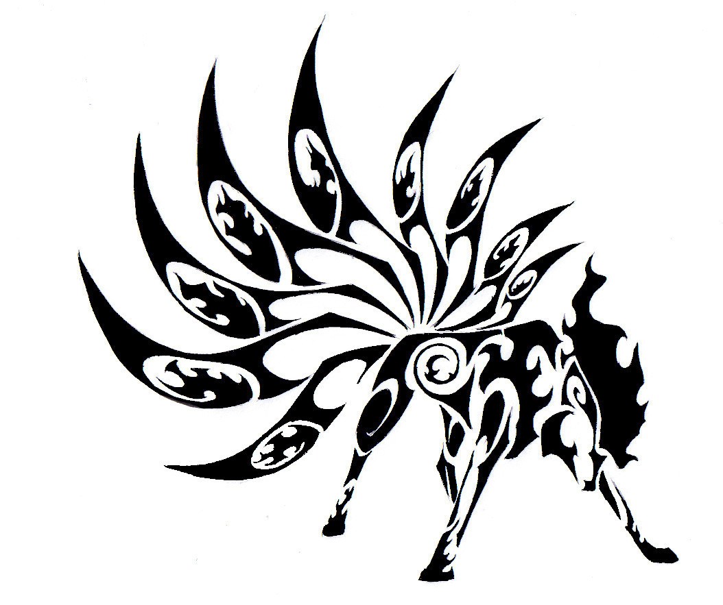 1054x883 Simple Wolves Coloring Pages Dream Catcher Tattoo Design