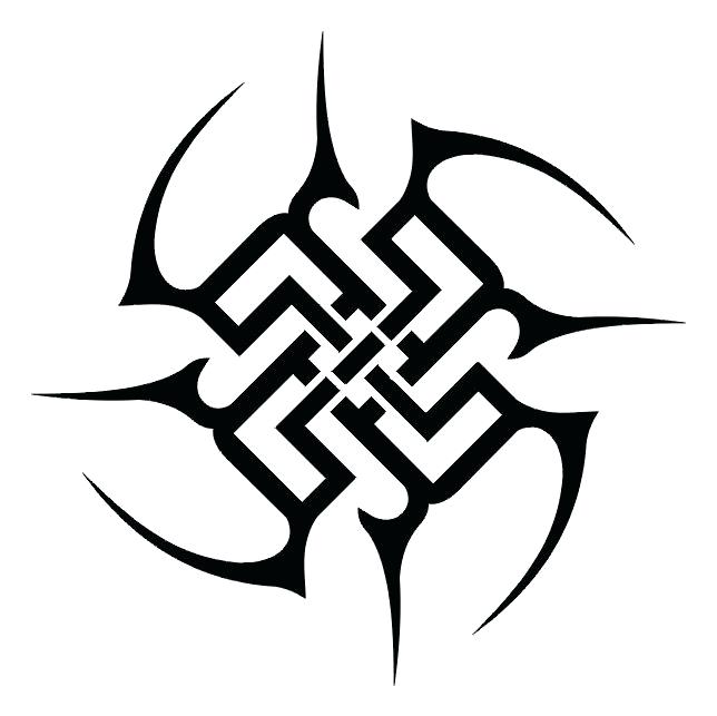 644x643 Small Simple Designs Tribal Tattoo Design Easy Lovely Best Small