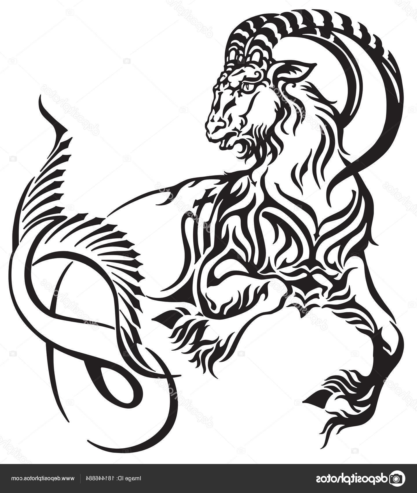 1440x1700 Tattoos Zodiac Tattoos Capricorn Exceptional Hd Stock