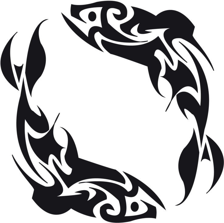 737x732 Tribal Tattoo Designs Transparent Png Clipart Free Download