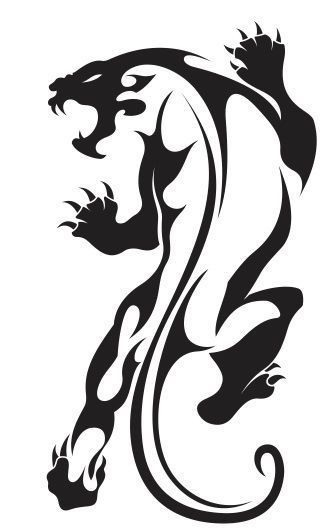 332x530 Easy To Draw Tribal Tattoo Designs