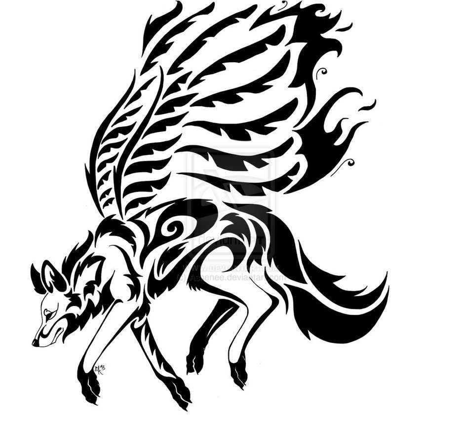 936x853 Tribal Wolf Coloring Pages Ideas And Designs