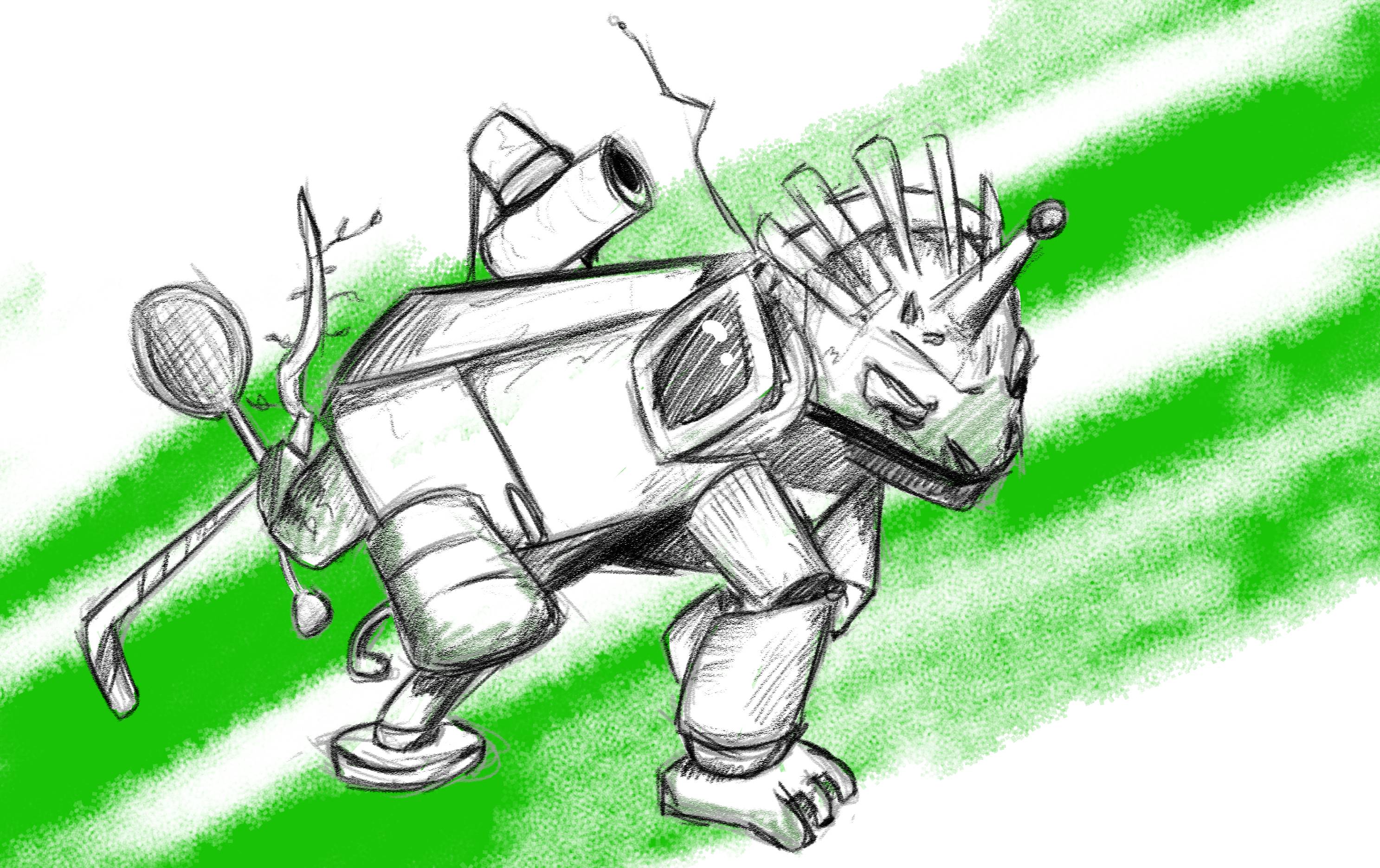 2974x1871 Infinity Triceratops Drawing Pvzgardenwarfare