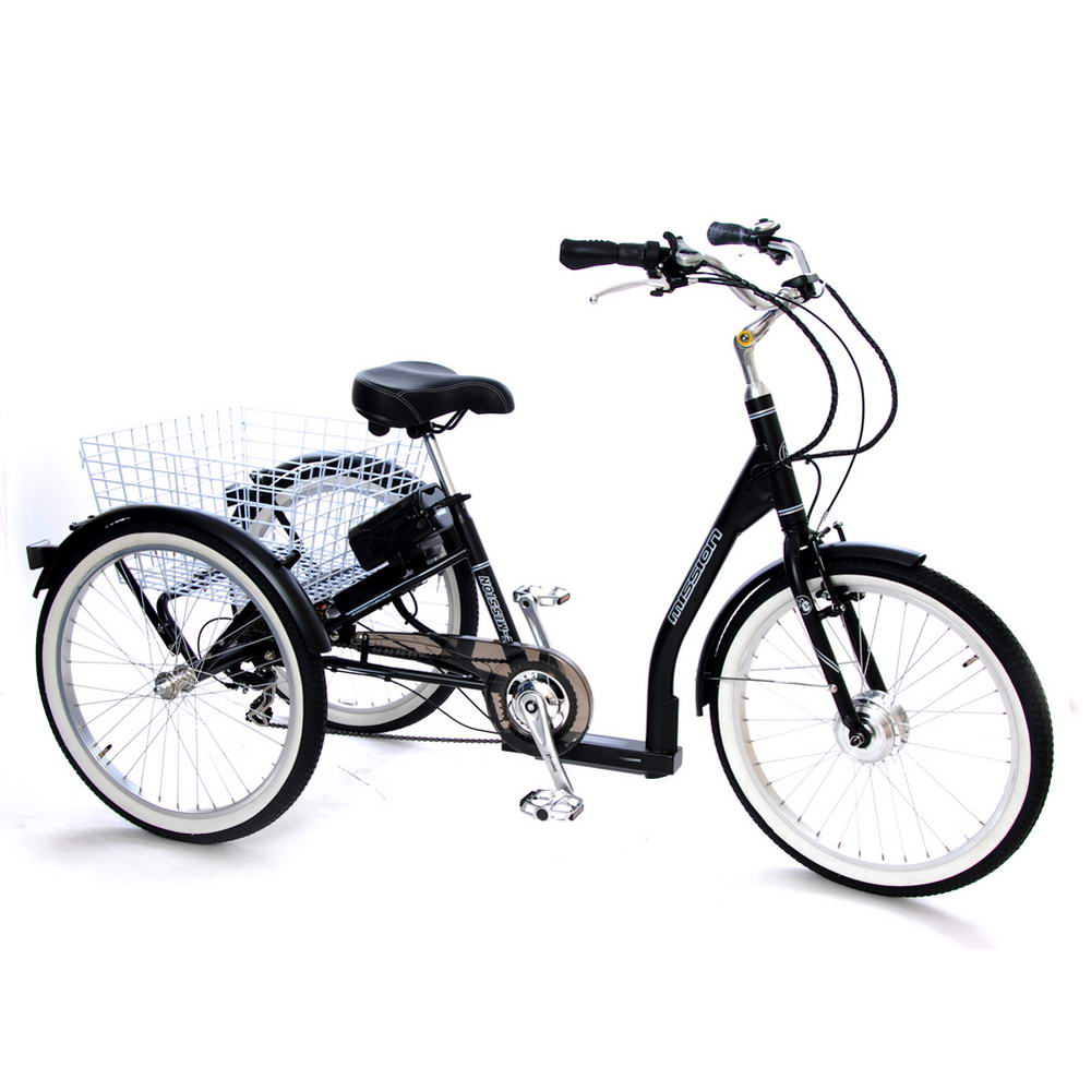 1000x1000 E Mission Electric Tricycle