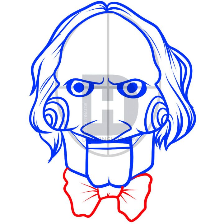 720x720 how to draw jigsaw, jigsaw, saw, step