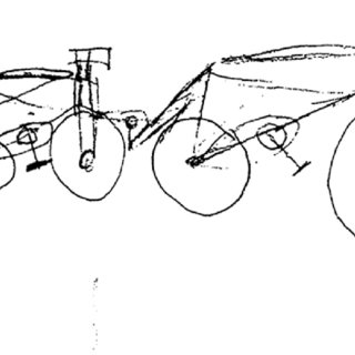 320x320 The Winner Tricycle Of The Competition Chosen