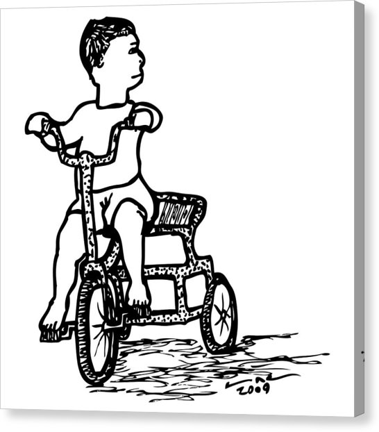 546x622 Tricycle Drawing