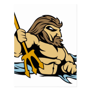 307x307 Trident Of Poseidon Gifts On Zazzle Ca