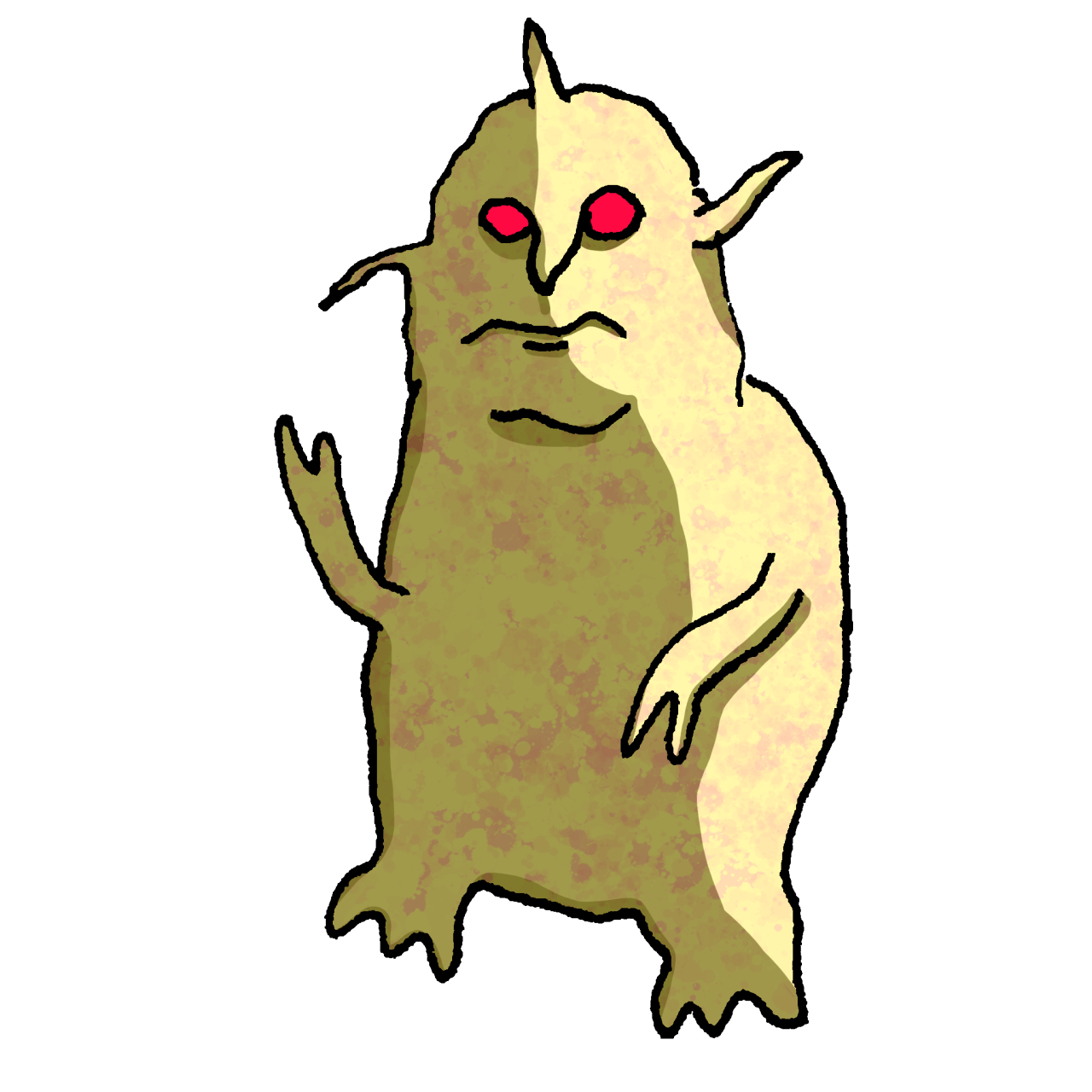 1280x1280 Trident Monsters