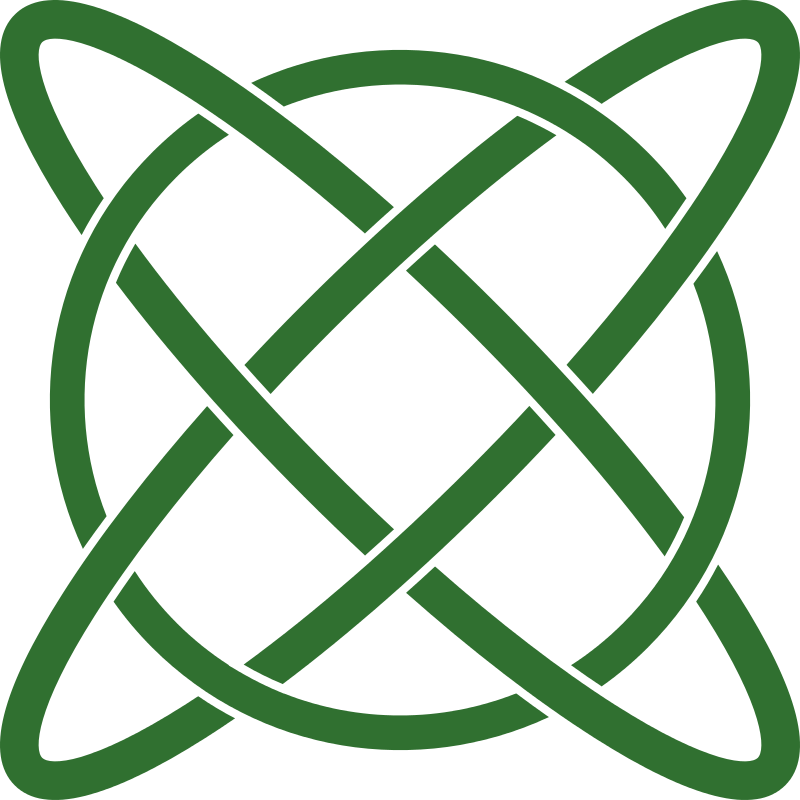 800x800 Huge Collection Of 'free Celtic Knot Clipart' Download More Than