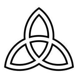 250x250 Trinity Knots