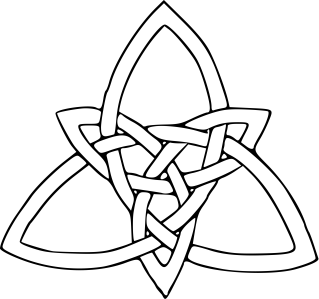 319x299 Celtic Knot Meanings