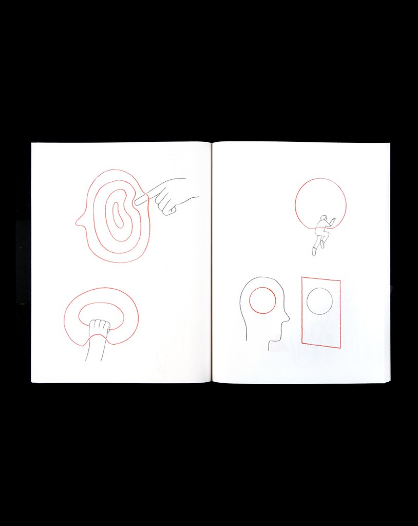 814x1024 Coming Back Is Half The Trip Geoff Mcfetridge Draw Down