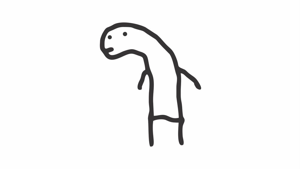 1280x719 These Drawings Always Bring Me Out Of A Bad Trip, They Make Me