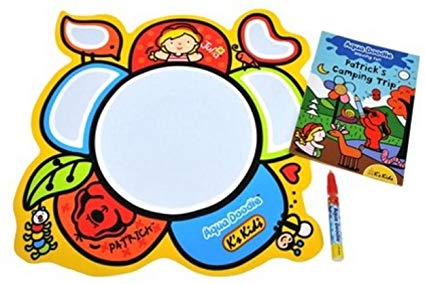 425x284 Buy K's Kids My First Doodle Patrick's Camping Trip, Multi Color