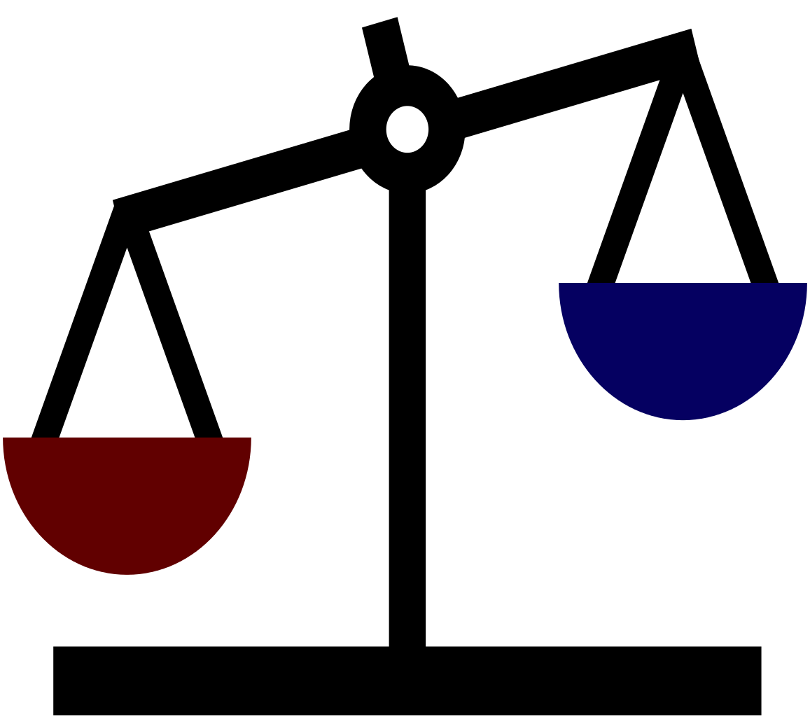 Triple Beam Balance Drawing Free download on ClipArtMag