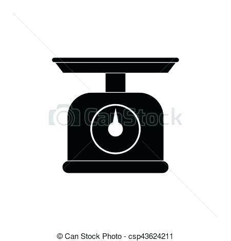 450x470 Weight Scale Clipart Fat Guy On Weighing Chrisconnelly