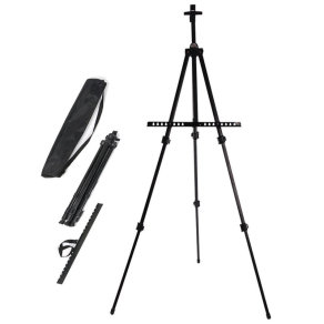 292x292 studio easel artist art craft display easel metal full standing
