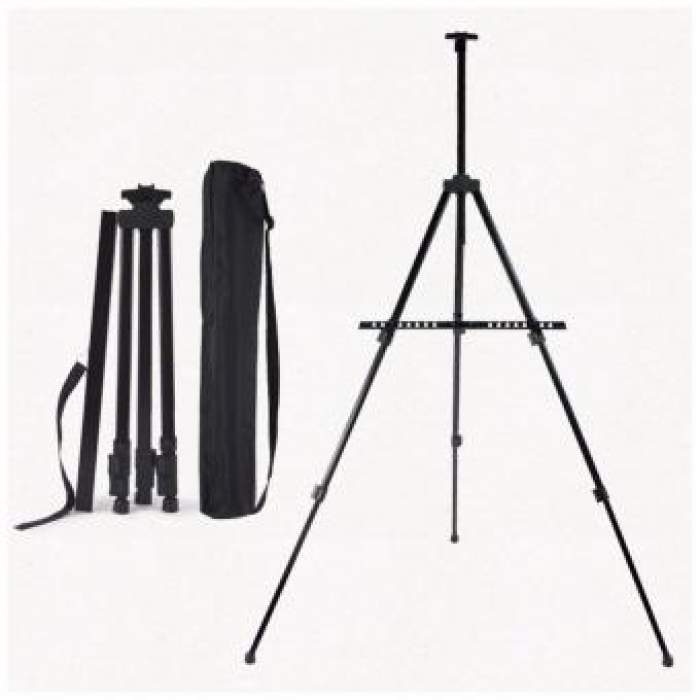 700x700 tripod easel stand expandable metal easel for ads display drawing