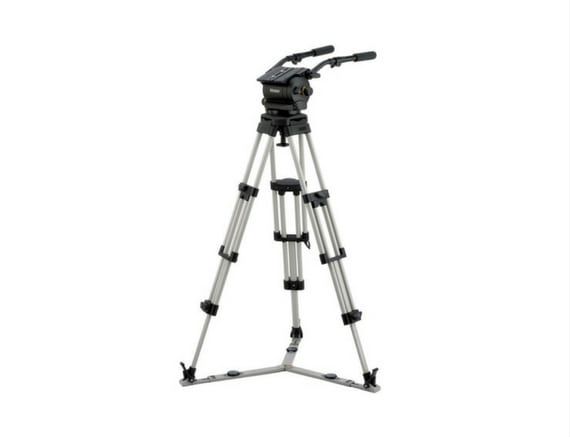 570x437 Vinten Tripod System Top Teks