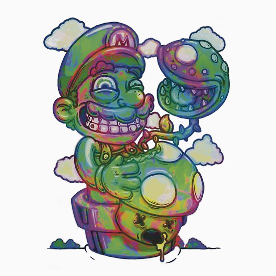 550x550 Trippy Space Drawings Jerusalem House