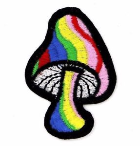 287x300 psychedelic mushroom patch, hippie shroom patch