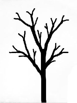 301x400 Drawing Trees Drawing In Landscape Drawing Tutorial