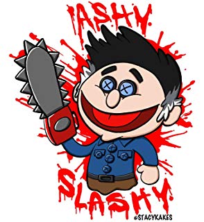 294x320 Trippy Tree With Mushrooms Toadstools