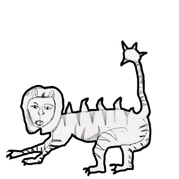 360x360 Napoleon Dynamite Mini Head