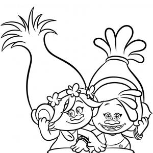 300x300 Stock Photo Trolls Poppy Troll Character Doll Sohadacouri