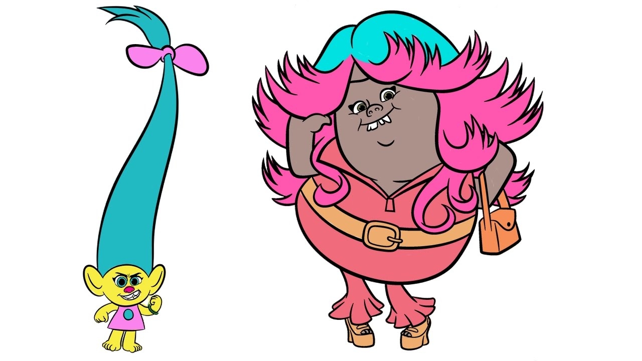 1280x720 Troll Movie Color