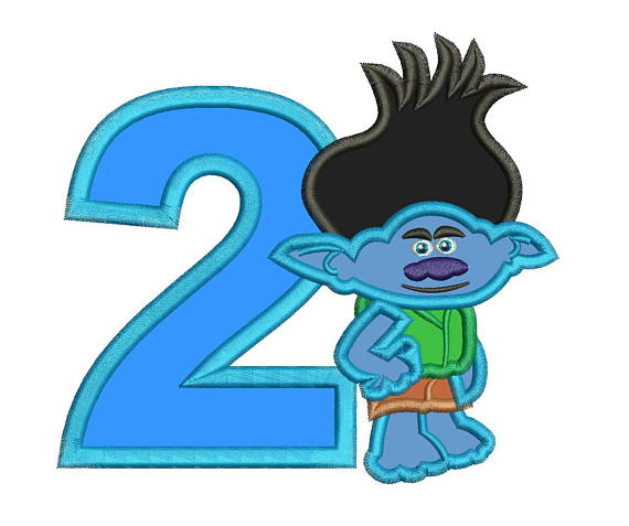 570x477 Trolls Blanch Transparent Png Clipart Free Download