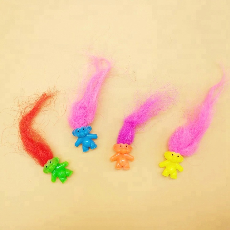 750x750 Wholesale Yiwu Manufacture Supplier Long Hair Elf Plastic Indian