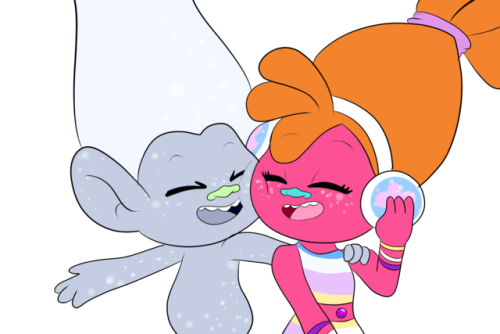 500x334 Collection Of Free Trolls Drawing Dj Suki Download On Ui Ex