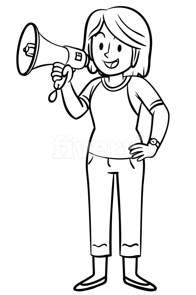 680x1020 Draw An Awesome Simple Cartoon