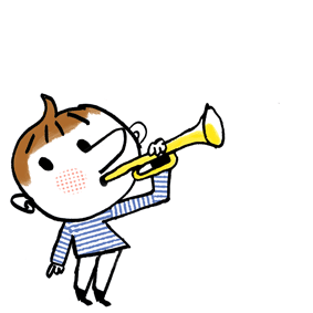 283x283 Drawing Music Happy Gif