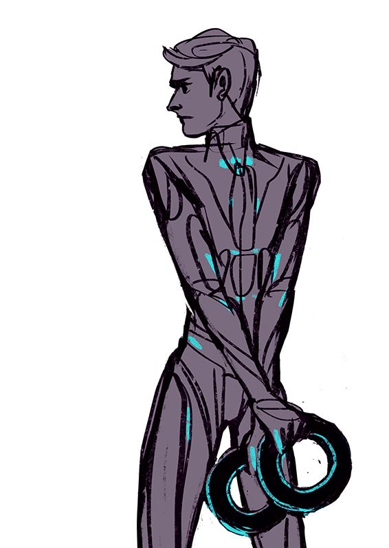 566x797 i love tron fandom! it got me back into drawing and being creative
